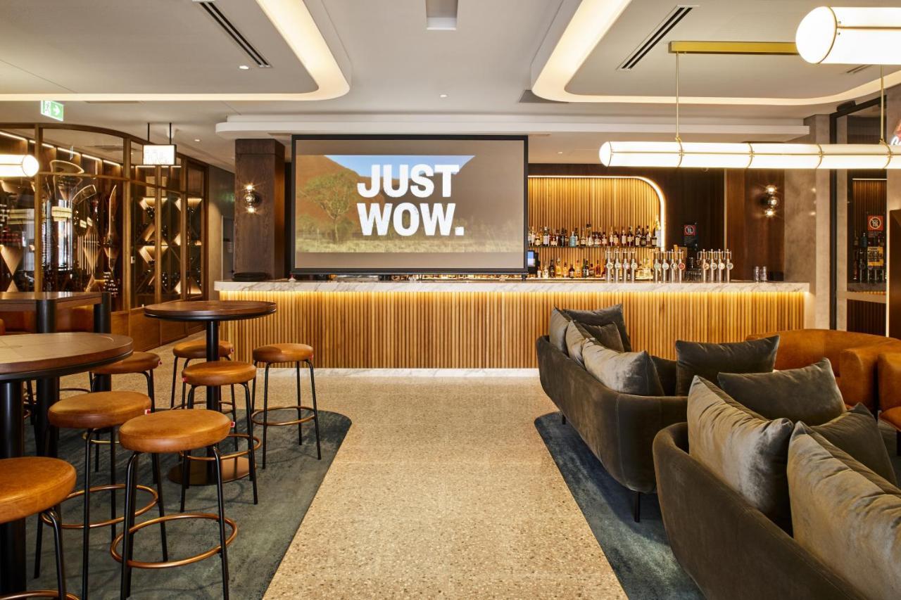 凯富酒店-双子 格里菲斯 外观 照片