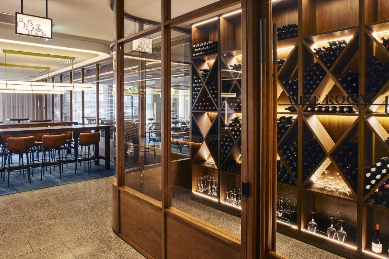 凯富酒店-双子 格里菲斯 外观 照片